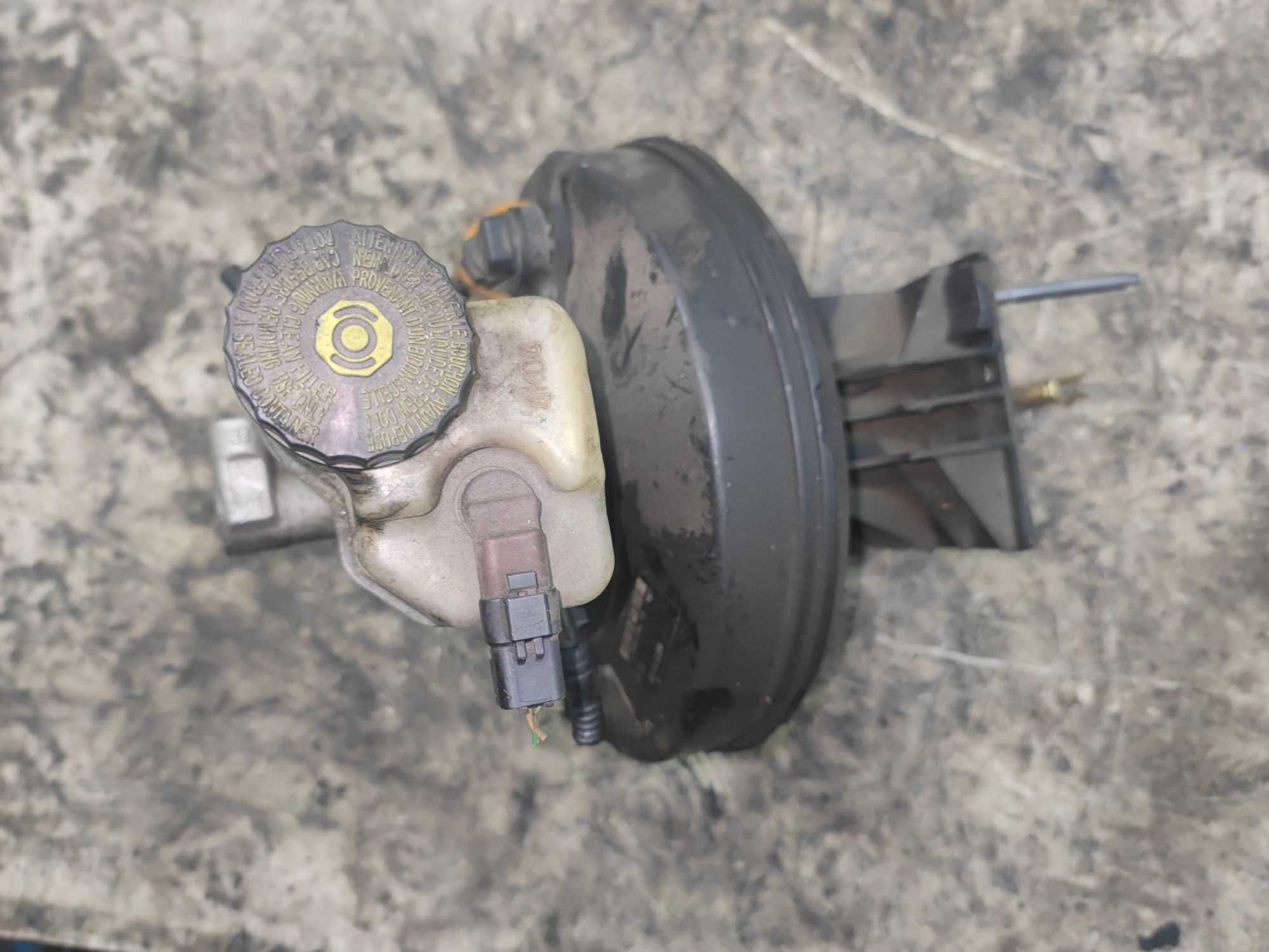 Peugeot 407 2.0 HDI Serwo Servo Pompa Hamulcowa