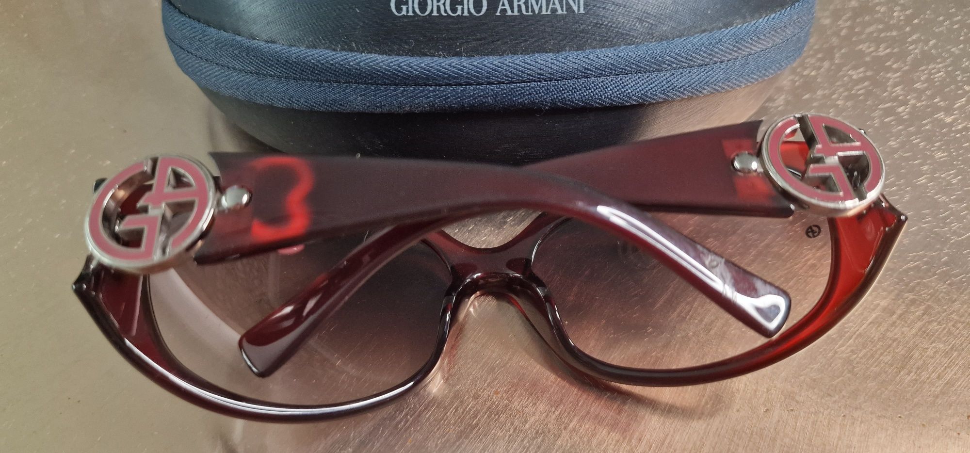 Oculos de sol Giorgio Armani