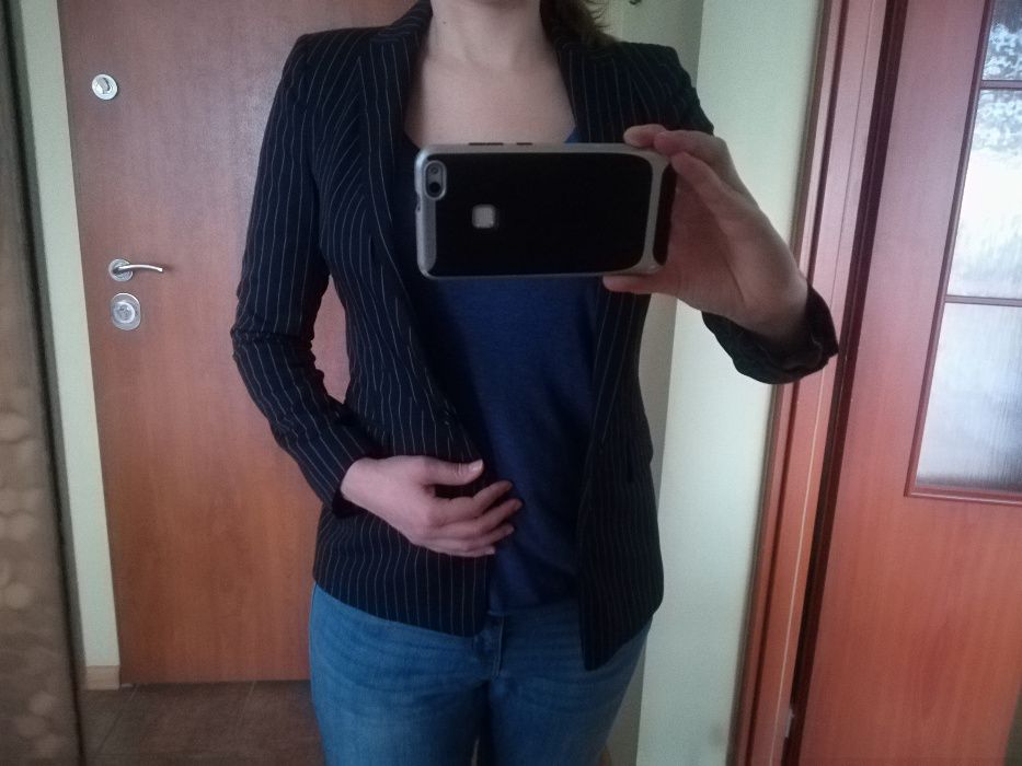 Damski żakiet/marynarka ZARA, r.38 (M)