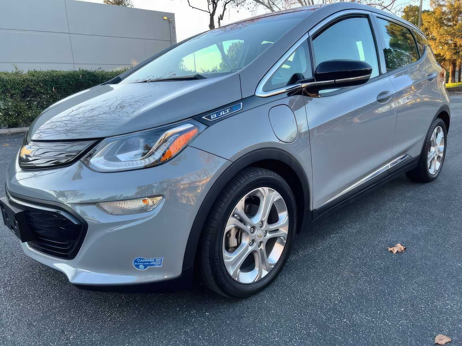 2020 Chevrolet Bolt EV LT