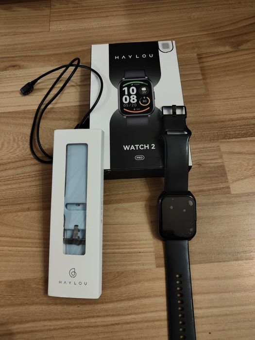 Часы, смарт часы, умные часы. Haylou watch 2 pro