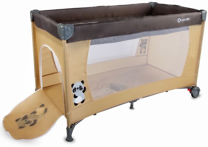 Cama de viagem bebé dobrável