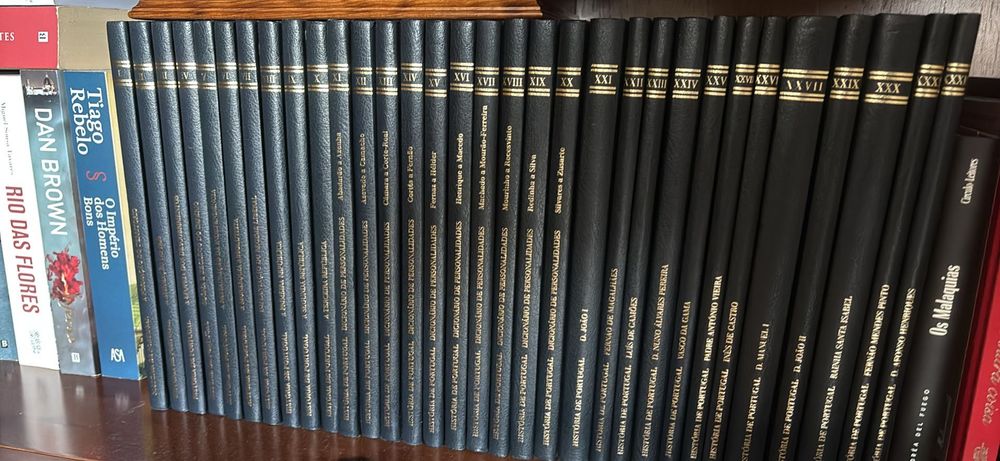 Enciclopédia História de Portugal - Coordenação José Hermano Saraiva