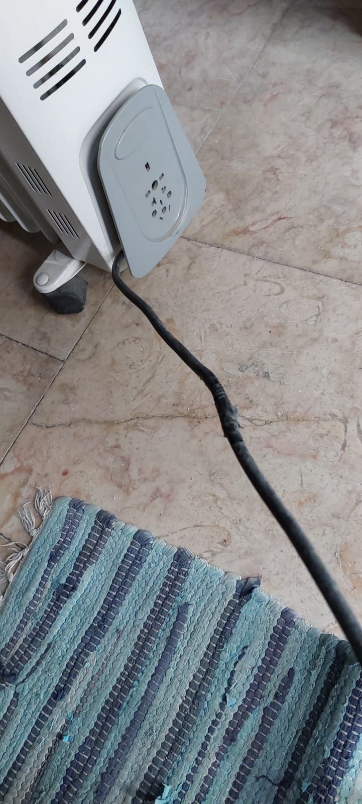 Radiador óleo em bom estado