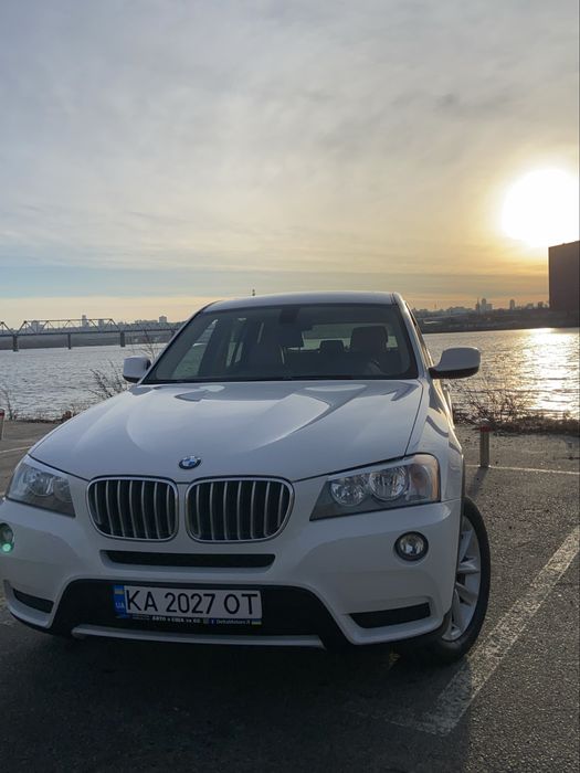 Продажа BMW X3 2.8i XDrive