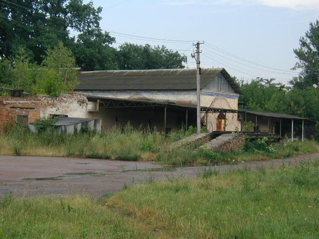 Комерційна нерухомість, виробнича база, господарство.