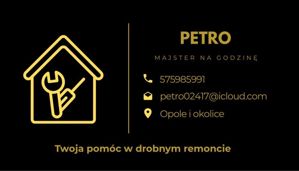 Zlota rączka ,Opole i okolice