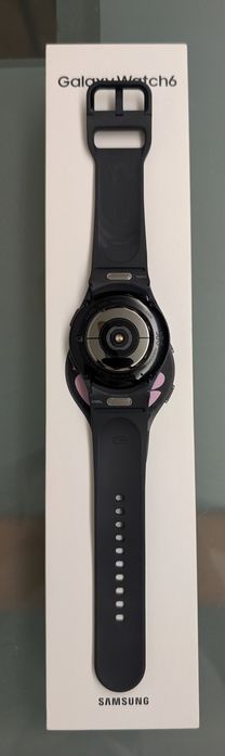 Samsung Galaxy Watch 6 como novo