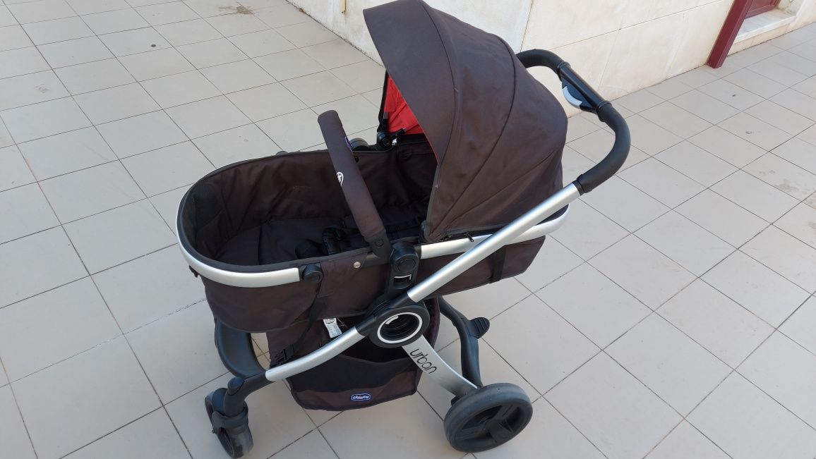 Carrinho Chicco trio Urban