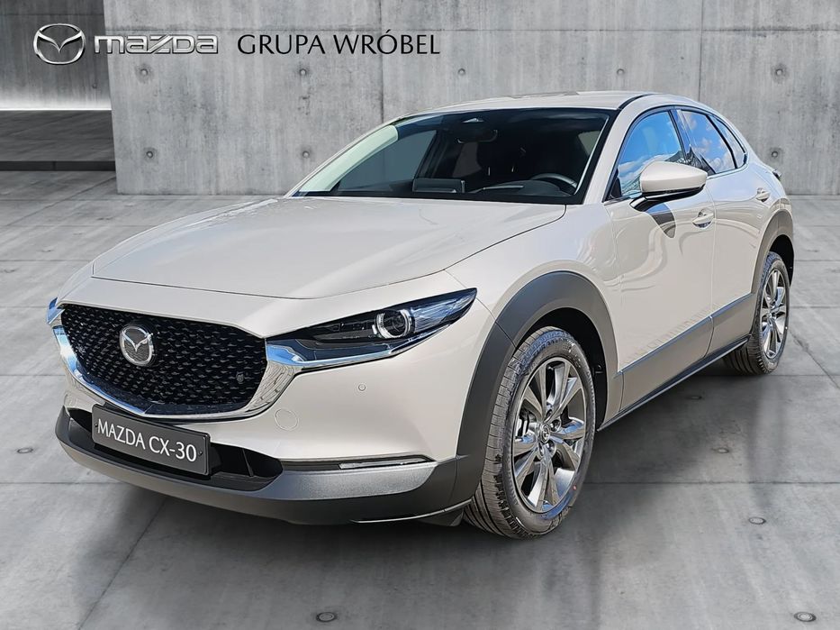 Mazda CX-30 2.0L SKYACTIV-X 186 KM 6AT FWD Centre-line DESI