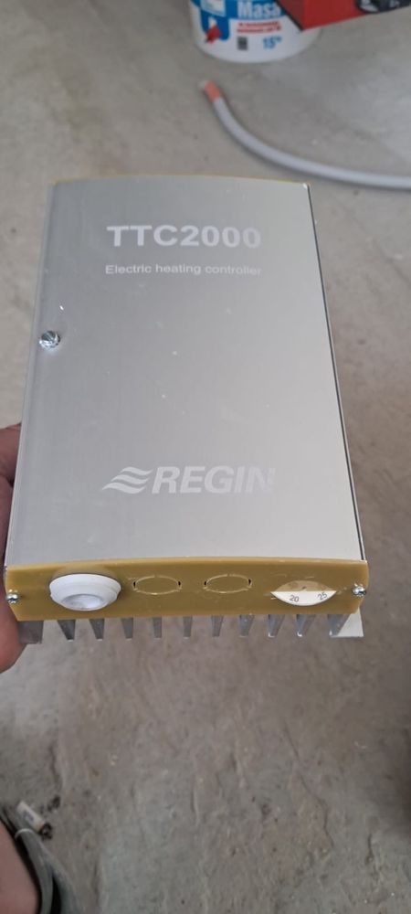 regulator TTC-2000