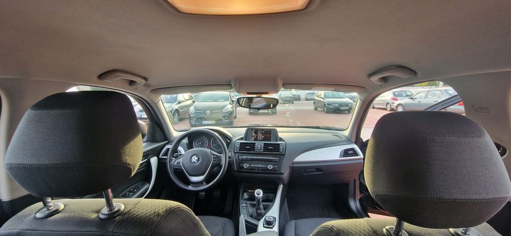 BMW 116i 1.6 Gasolina - 2012 - Excelente estado