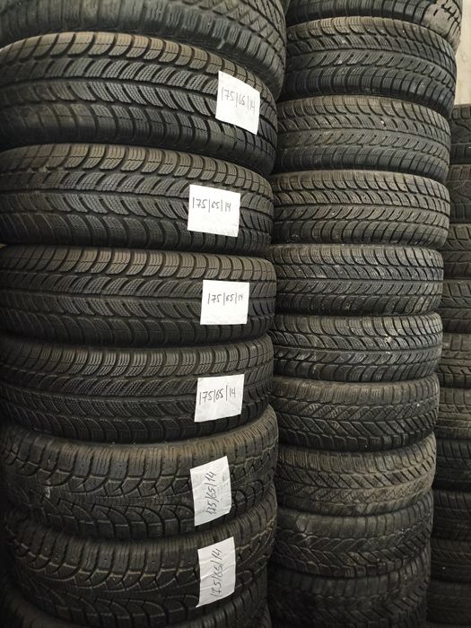 Шини 175/65/14 зима