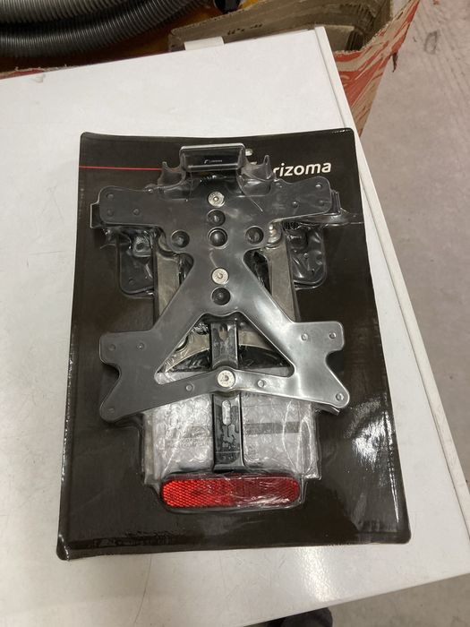 Rizoma Suporte de Matricula