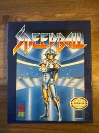 Speedball na Commodore 64