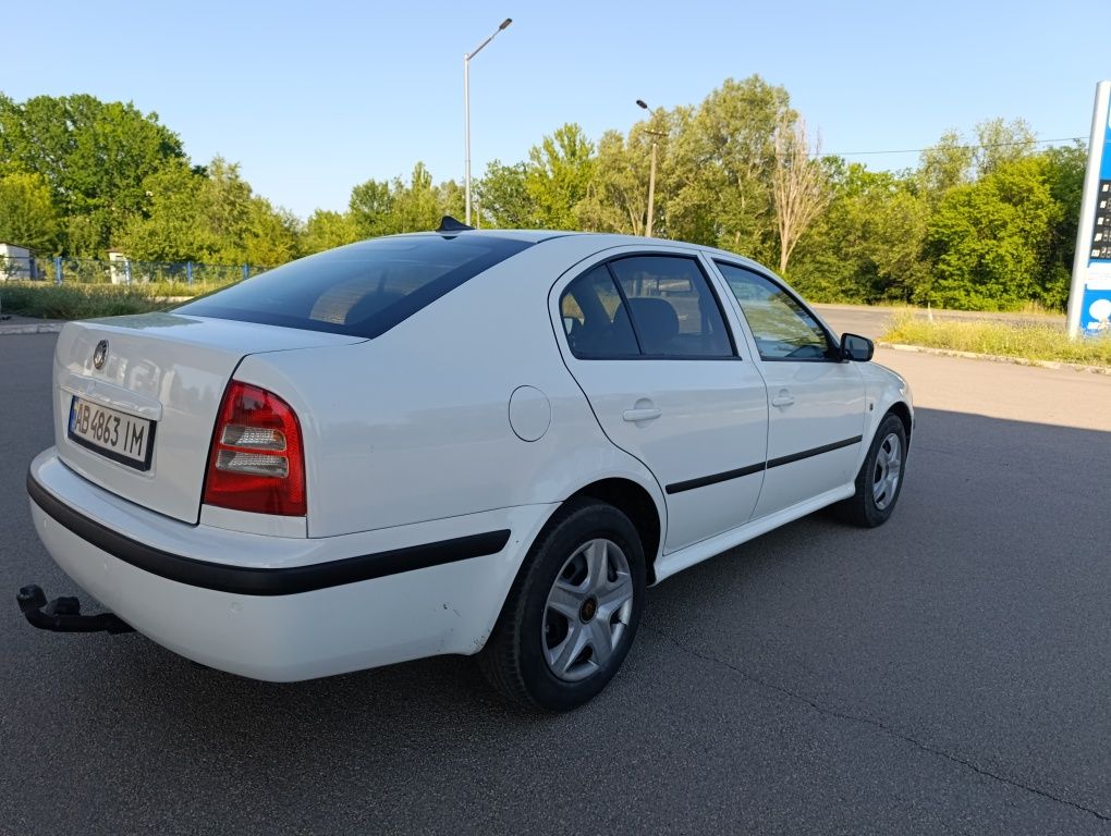 Skoda Octavia tour 2007 1.9 TDI diesel