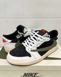 Jordan 1 Retro Low OG SP Travis Scott Olive R.44
