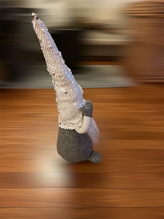 krasnal ozdobny duka