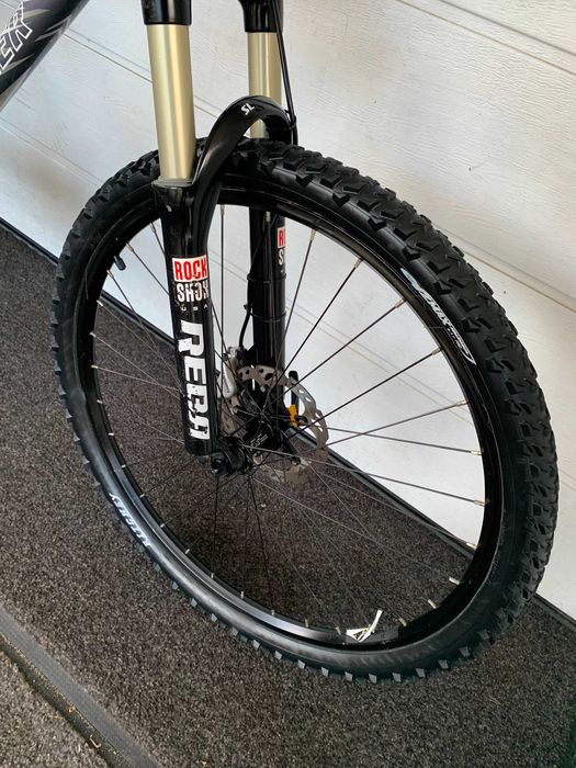 Rower Wheeler Falcon 20 Shimano Deore XT Rock Shox DT SWISS Mavic