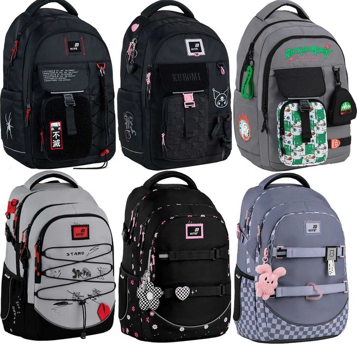 Рюкзак Kite Education teens K25-2597L