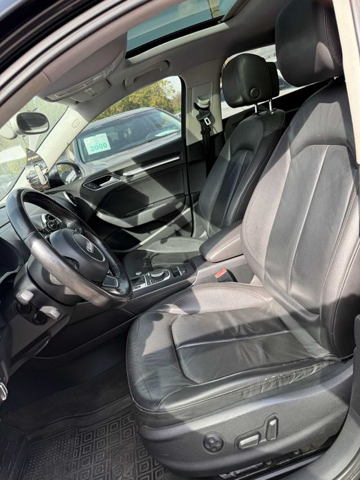 Продам Audi A3 2014 рік можлива розстрочка,кредит,обмін!