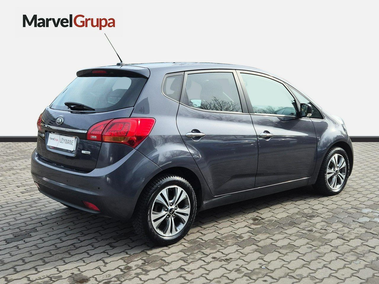 Kia Venga 1.6 CRDI 116 KM Wersja Bussines Line SalonPL
