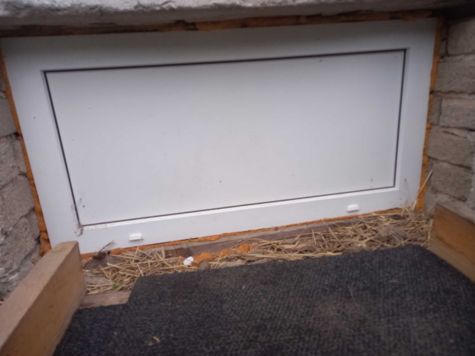 Sprzedam okna i drzwi zewnętrzne