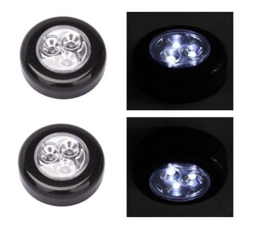 Lampka samoprzylepna led