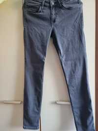 Spodnie damskie jeans Lee