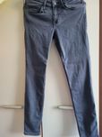 Spodnie damskie jeans Lee