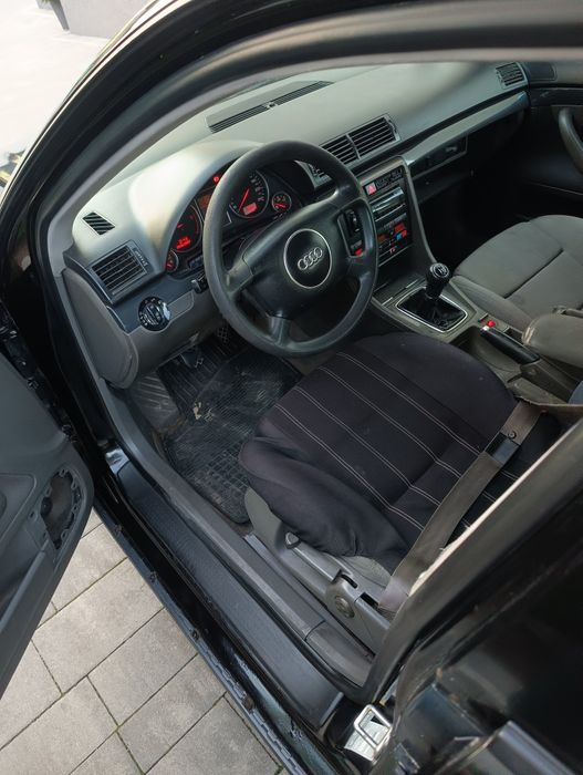 Audi a4 b6 1.9tdi