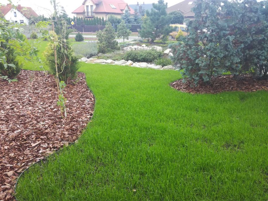 Nawodnienia ogrodów projekty realizacja odśnieżanie ogordzenia