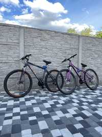 Велосипед MaxxPro 27,5" 19"(48 см) M300 чорний; MaxxPro 29” 17”(43 см)