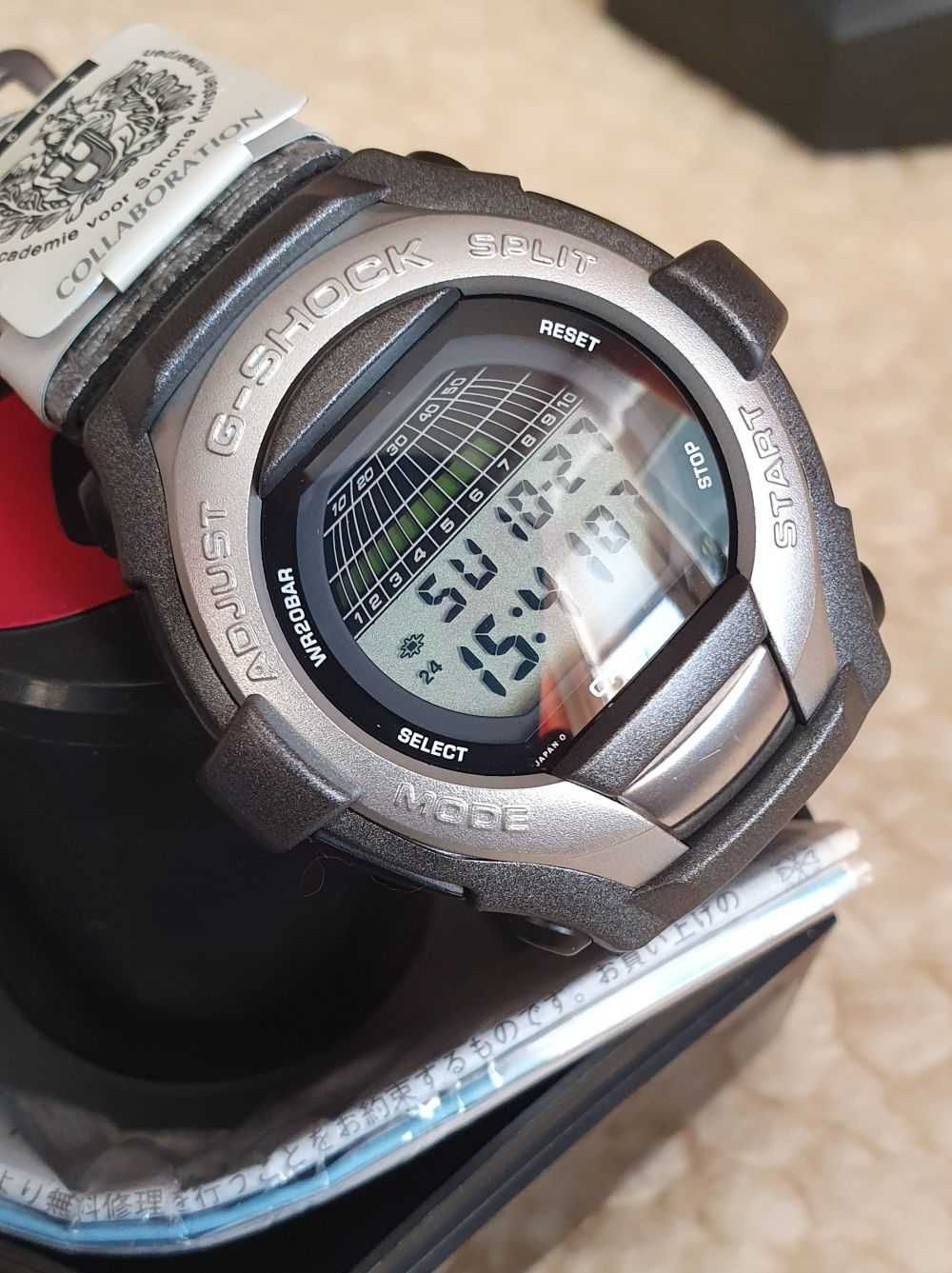 Zegarek Casio GT-001 G-SHOCK G-COOL limitowany