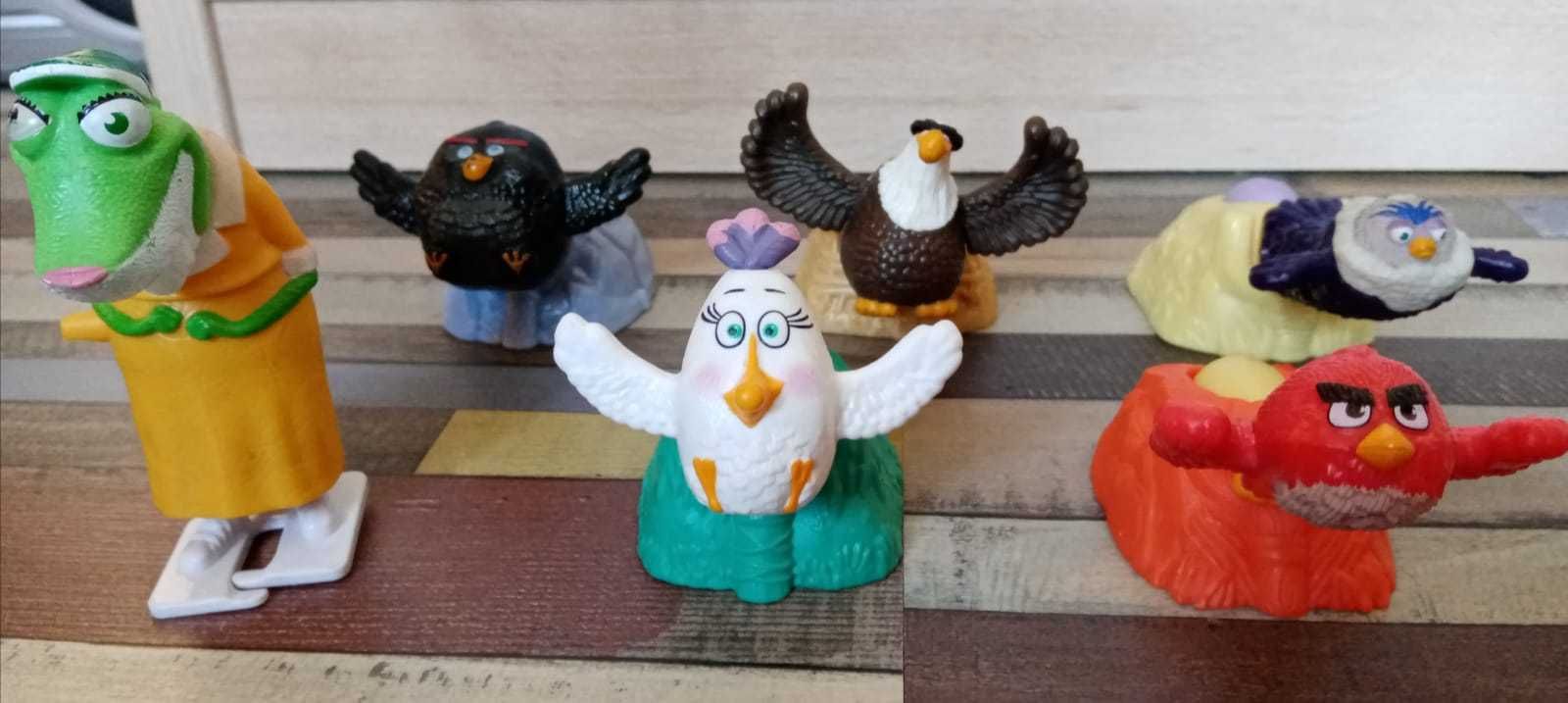 ANGRY BIRDS i przyjaciele plus gratis