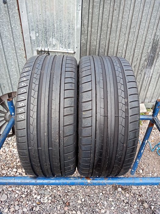 Opony letnie, całoroczne 205/55/16 z montażem na miejscu Starodebska26