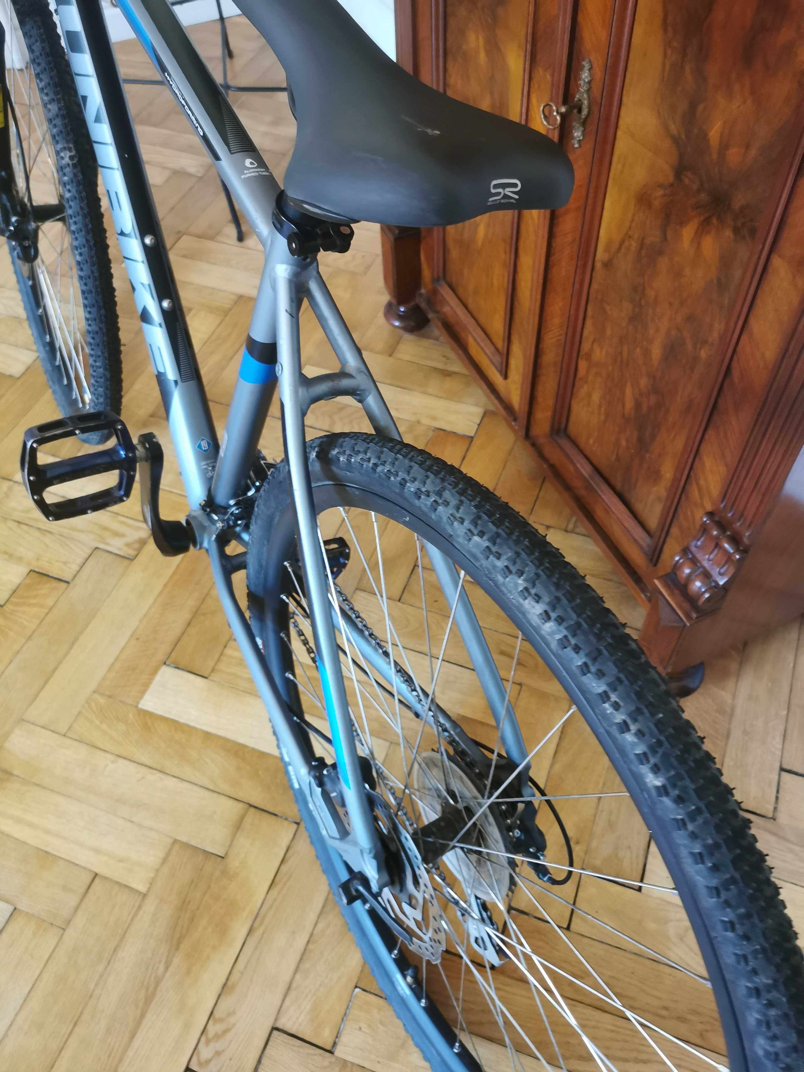 rower Unibike Flash z 2023 roku rama 19cali z gwarancją