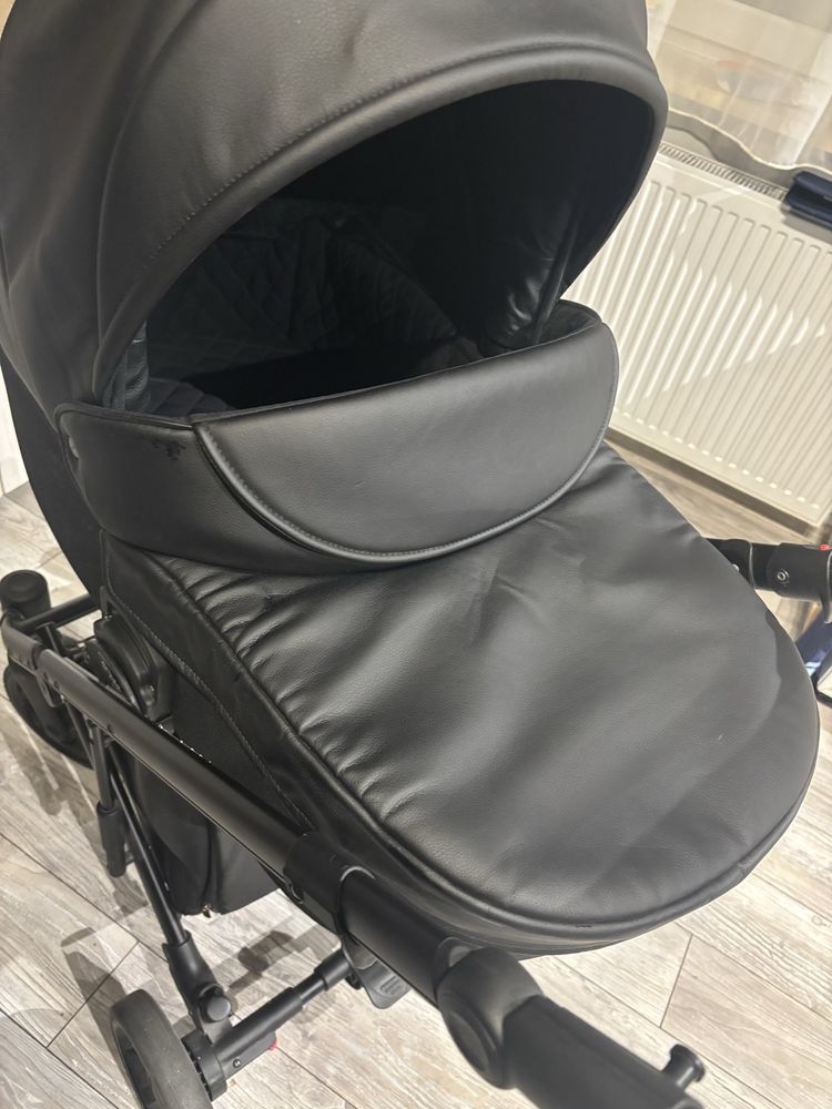 Wózek Anex cross 3w1 + fotelik cybex