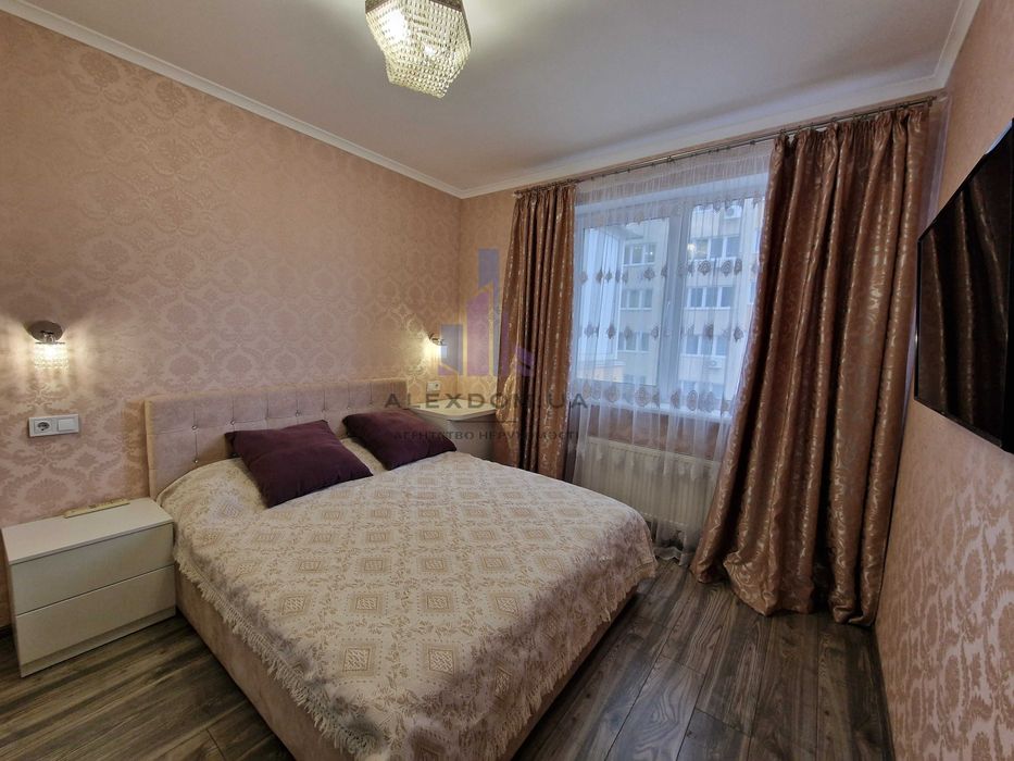 Продаж 2к пр-т Алішера Навої, 69, ЖК Перовський, Воскресенка, Дарниця
