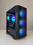 Pc Gaming Intel I5 14400f + B760 +16Gb Ram+ RTX 4060 8GB + Disco 1TB