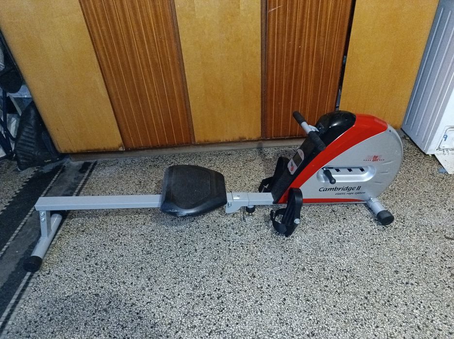 Wioślarz cambridge 2