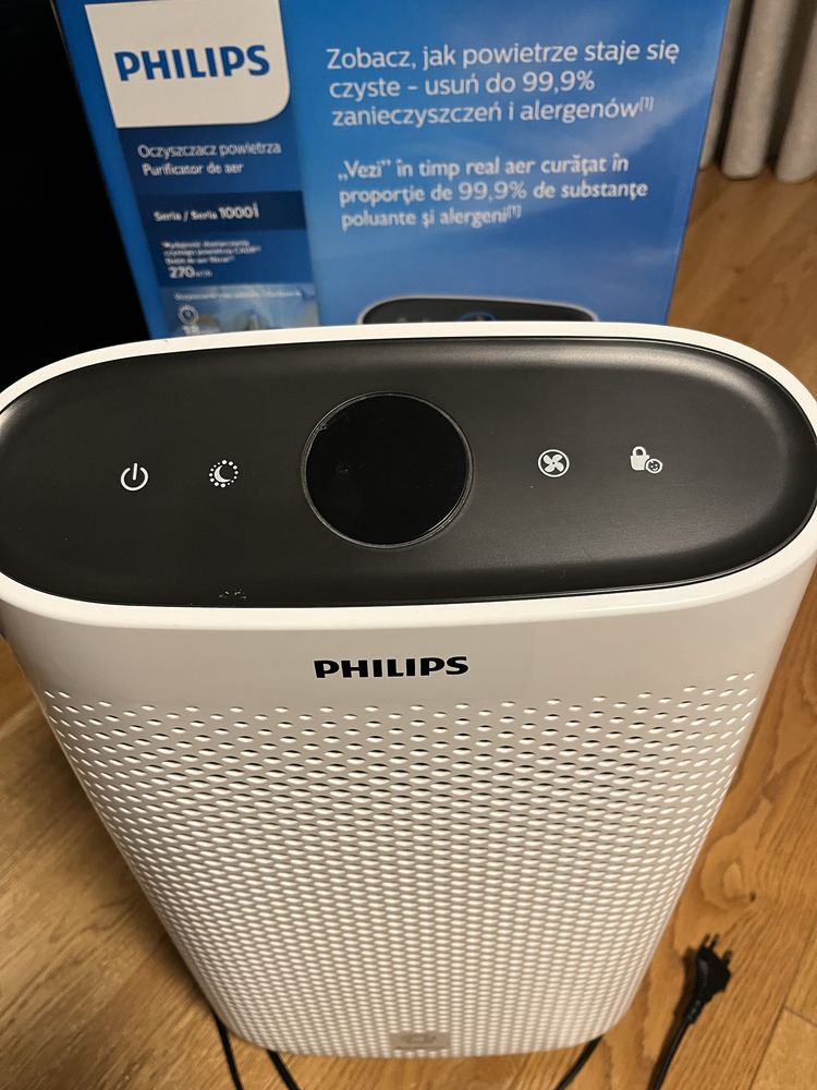 Oczyszczacz powietrza Philips series 1000i