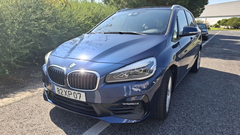 BMW Série 2 Aut. - OFERTA Manutenção BMW 10 Anos