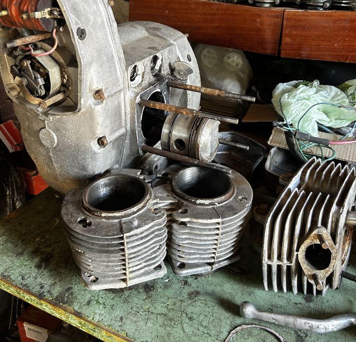 Зпачастини розборка ИЖ МТ