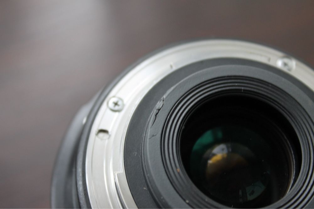 Canon ef-s 17-85 f/4-5.6 не стабільно працює автофокус та діафрагма