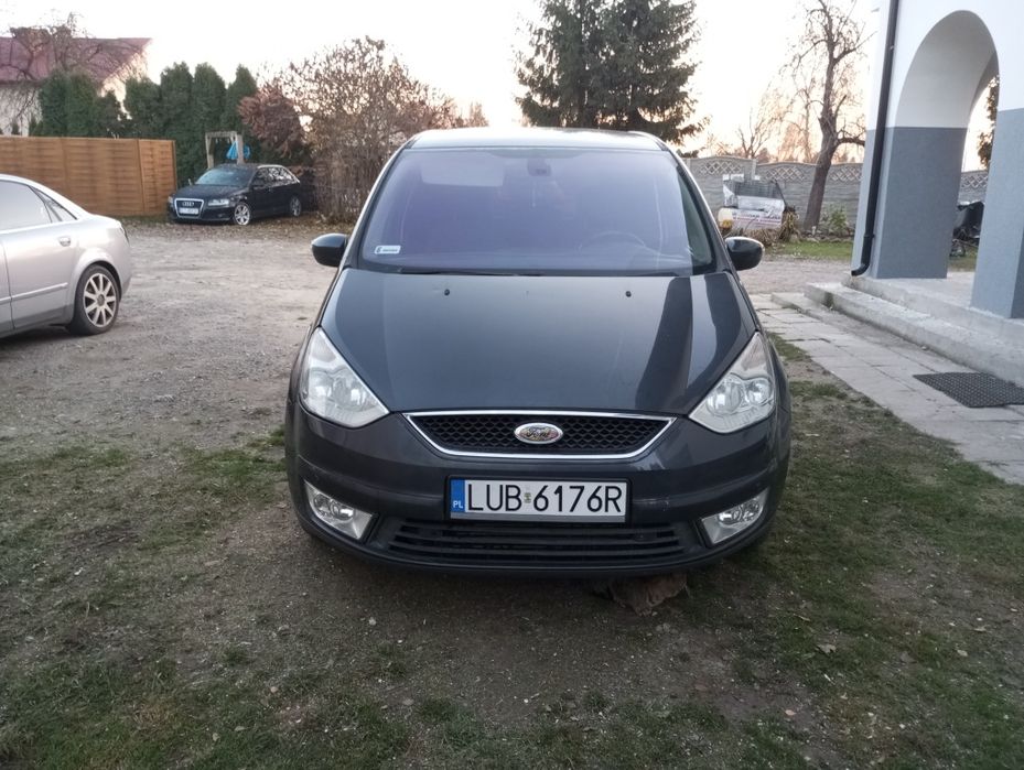 Ford Galaxy MK3 2.0Tdci
