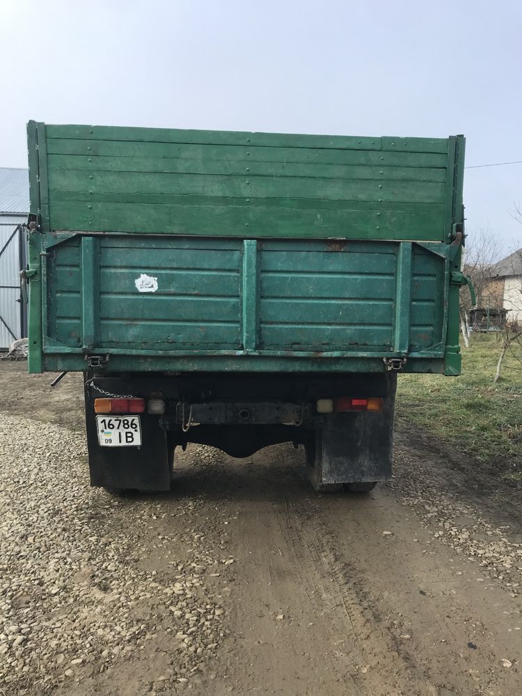 Продається газ 53