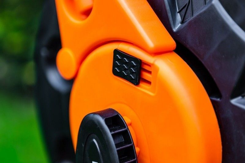 Wózek Na Wąż Ogrodowy,Tworzywo, Do 60 M Węża 1/2'' Neo