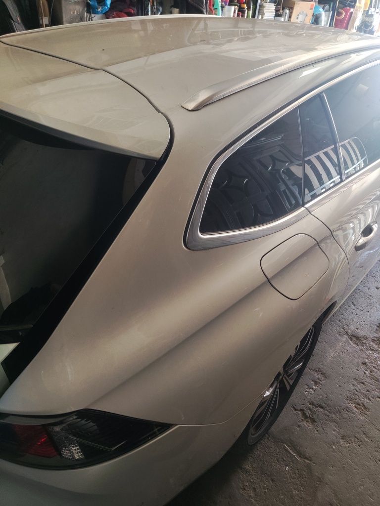 Peugeot 508 SW para peça 2020
