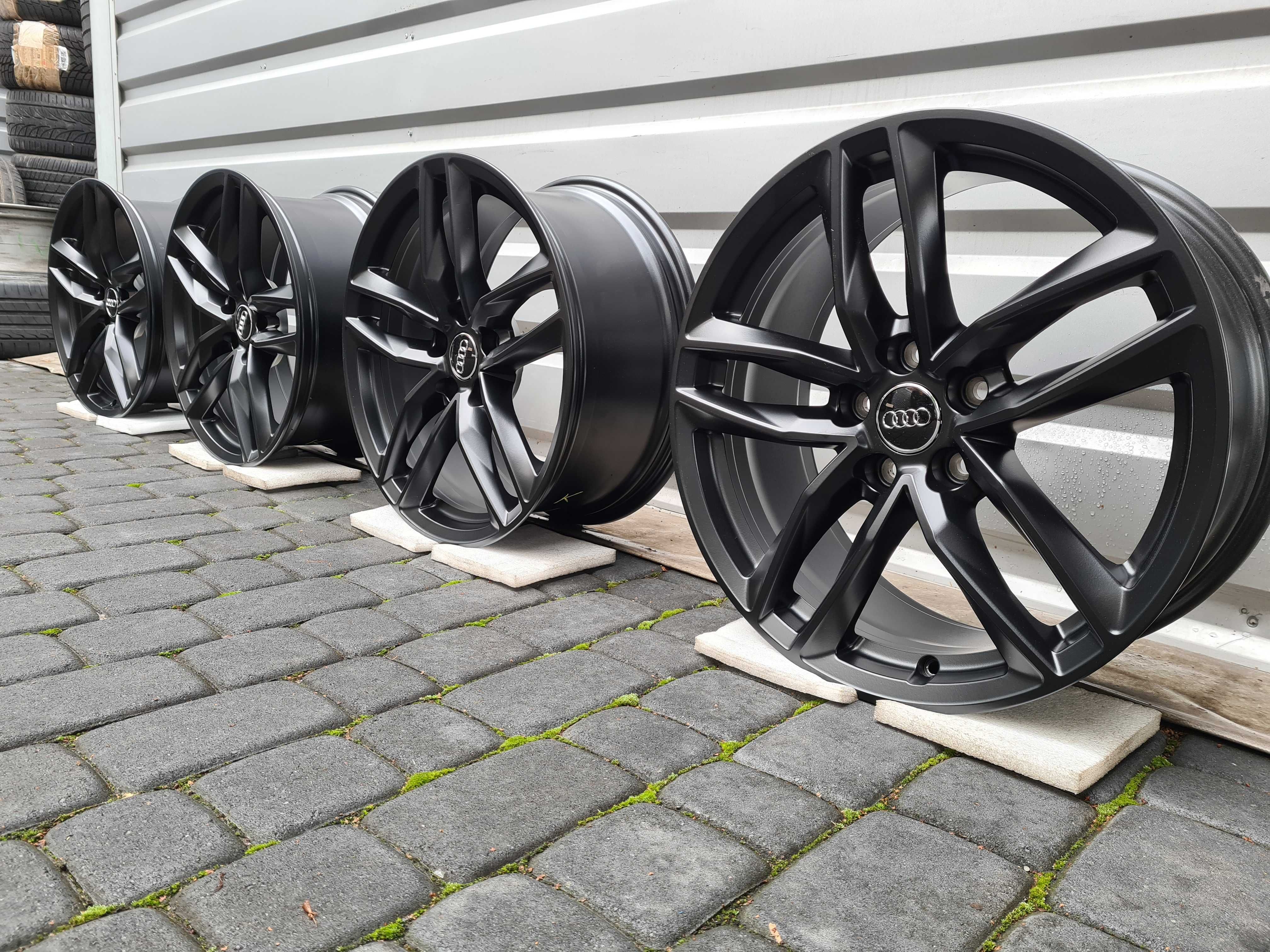 Oryginalne Felgi Audi 18" RS A3 A4 A6 A8 Q3 Q5 TT